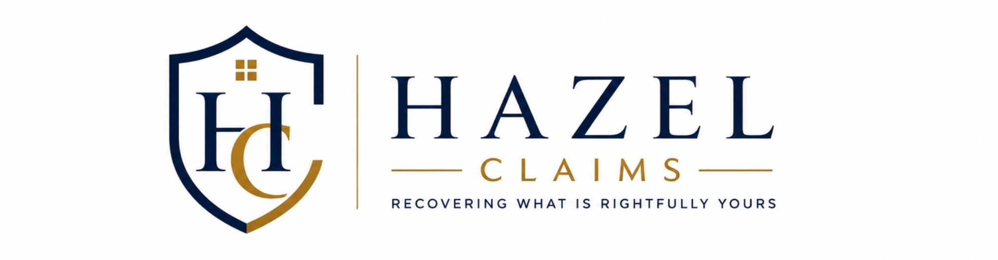 Hazel Claims logo